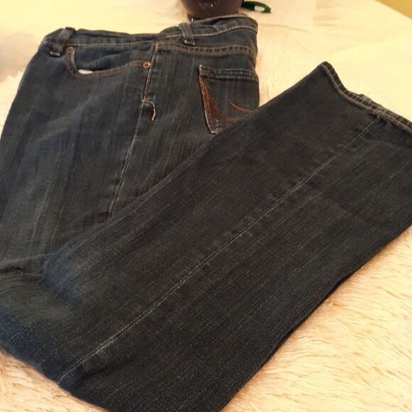 X2 Denim - X 2 Curvy boot cut jean